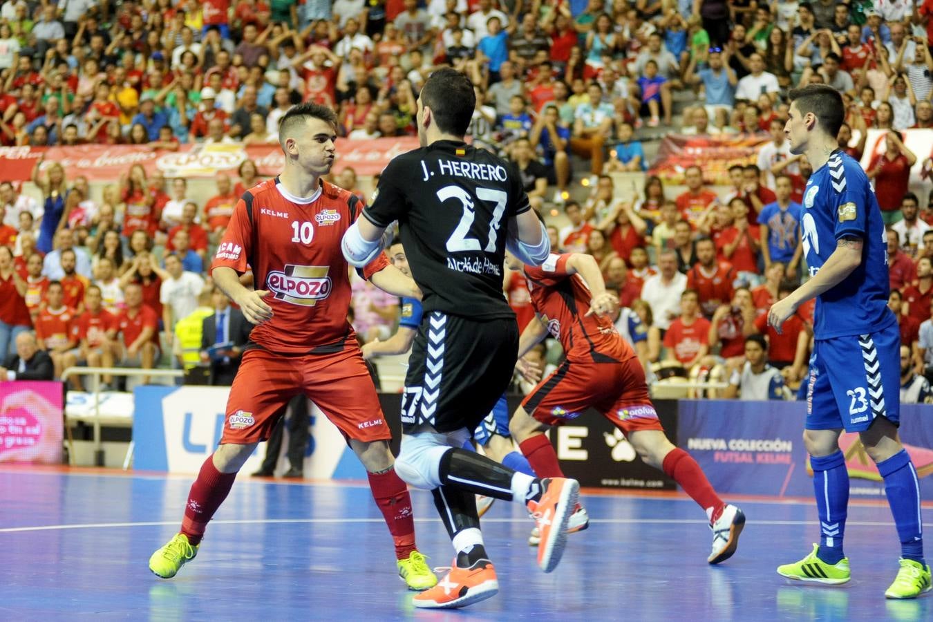 ElPozo no puede con el Inter (0-3)