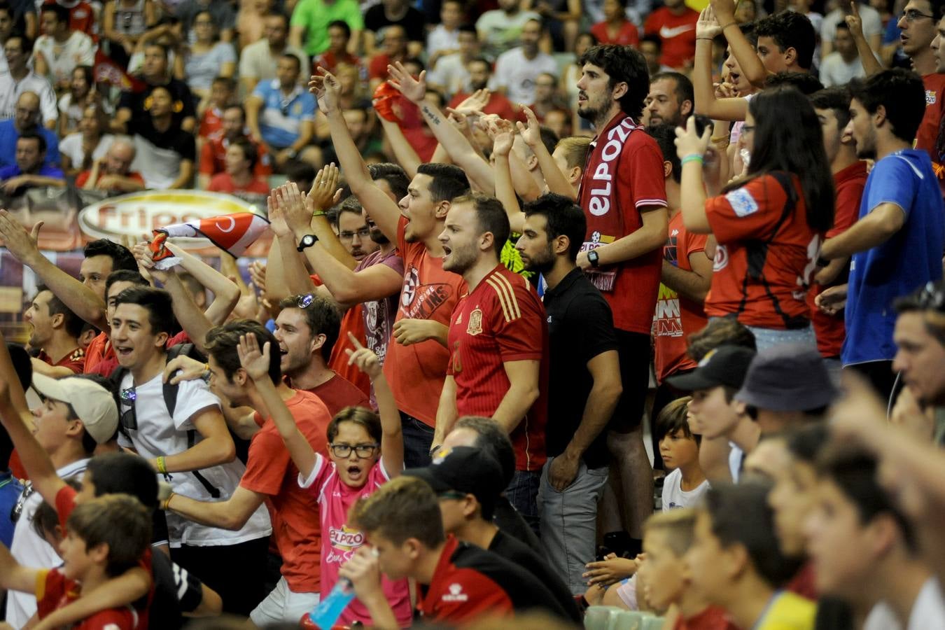 ElPozo no puede con el Inter (0-3)