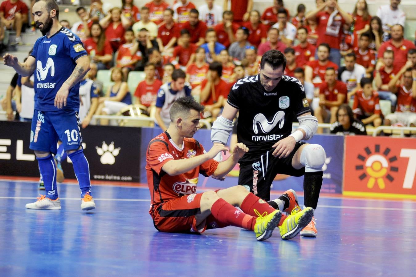 ElPozo no puede con el Inter (0-3)