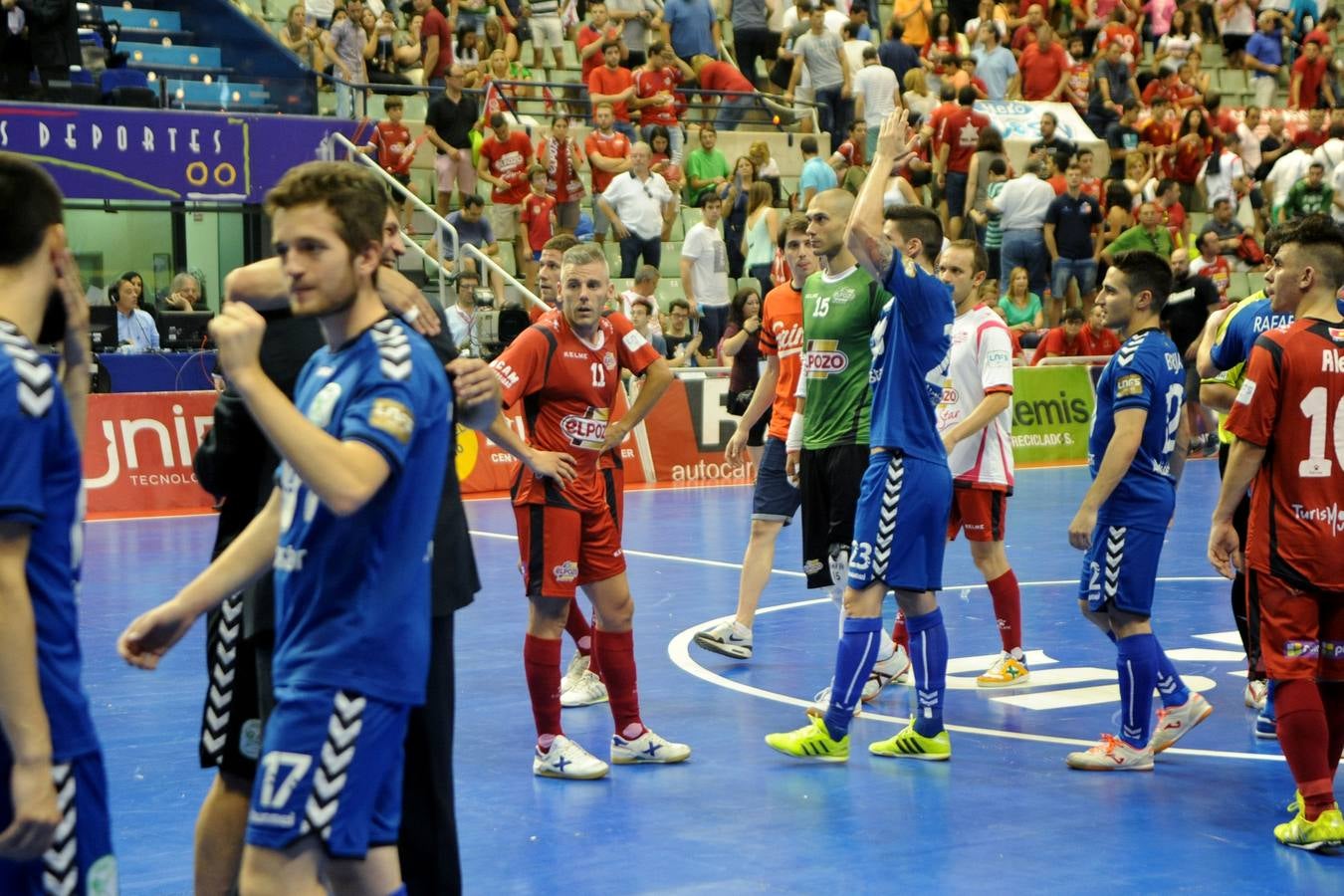 ElPozo no puede con el Inter (0-3)