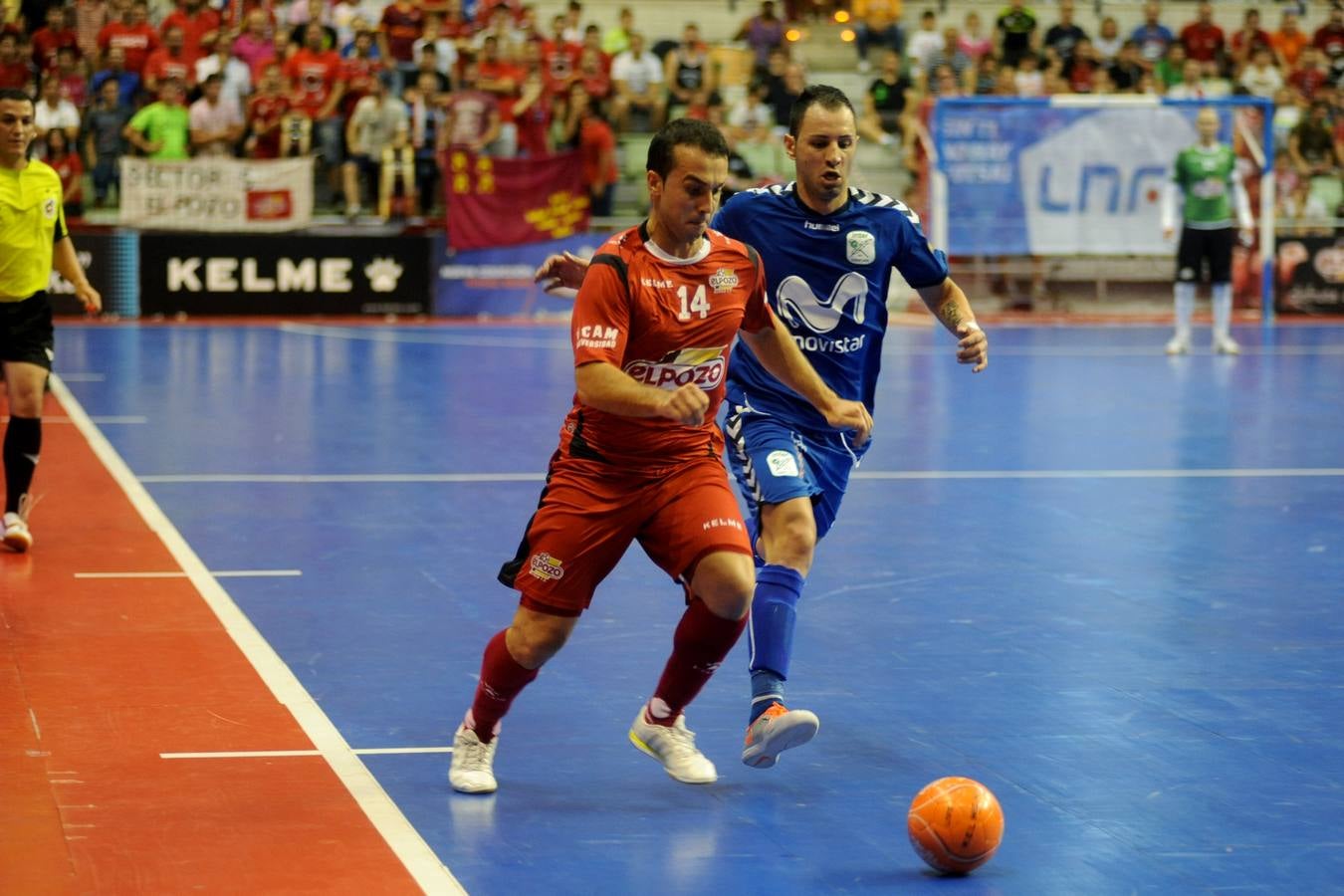 ElPozo no puede con el Inter (0-3)