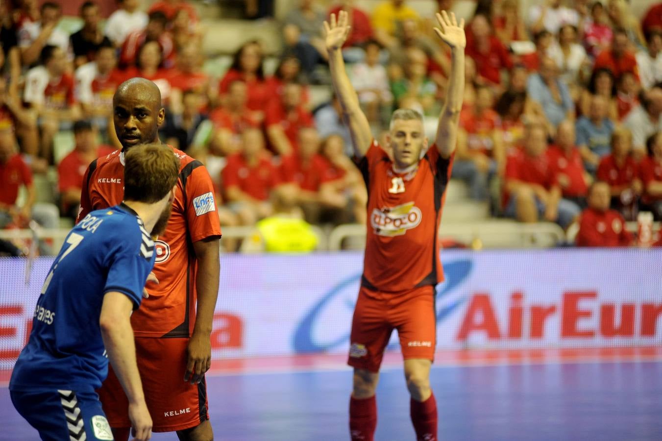 ElPozo no puede con el Inter (0-3)