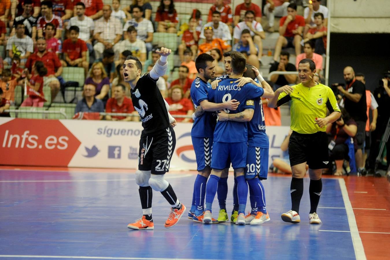 ElPozo no puede con el Inter (0-3)