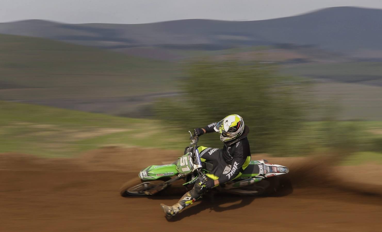 Comienzan los entrenamientos de Enduro en Sudáfrica