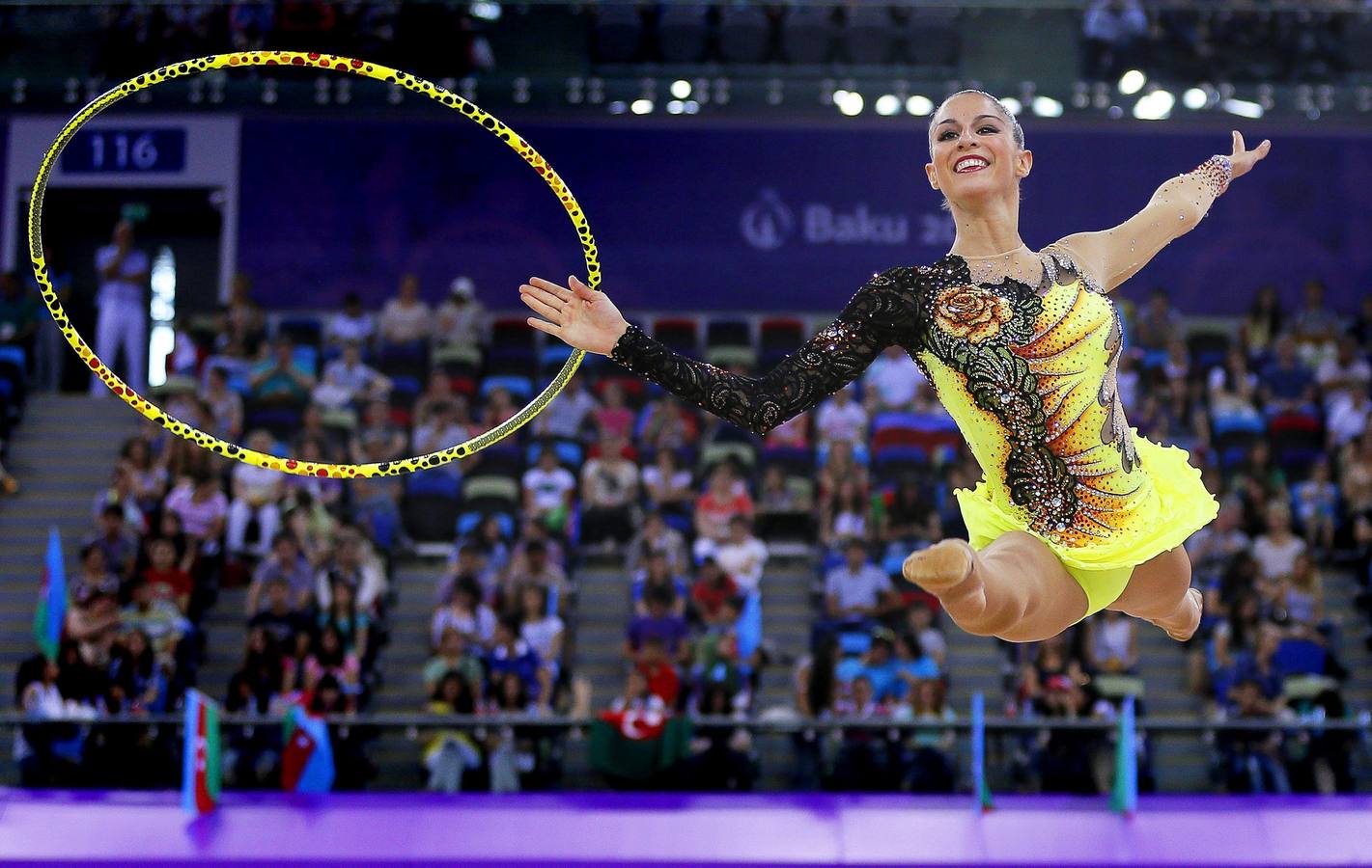 Acrobacias de medalla