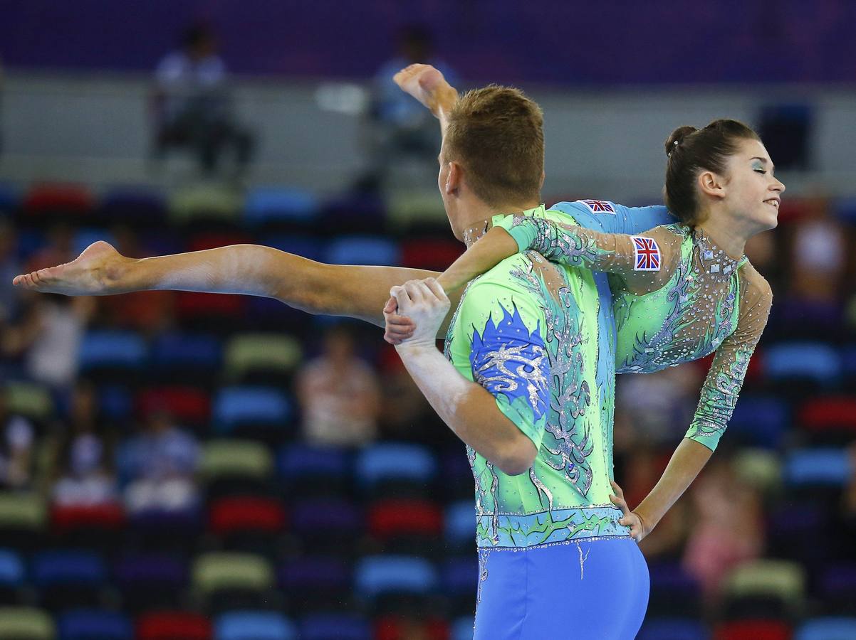 Acrobacias de medalla