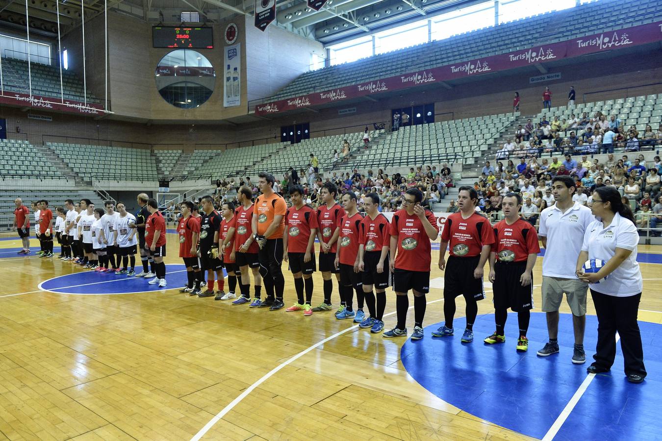 Assido homenajea a Vicente Del Bosque