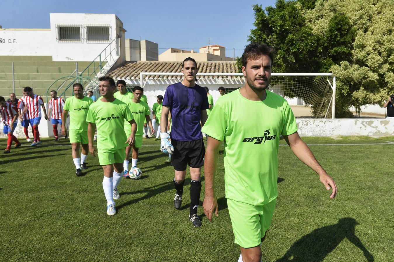 Pedro León no falla a su cita con el Muleño