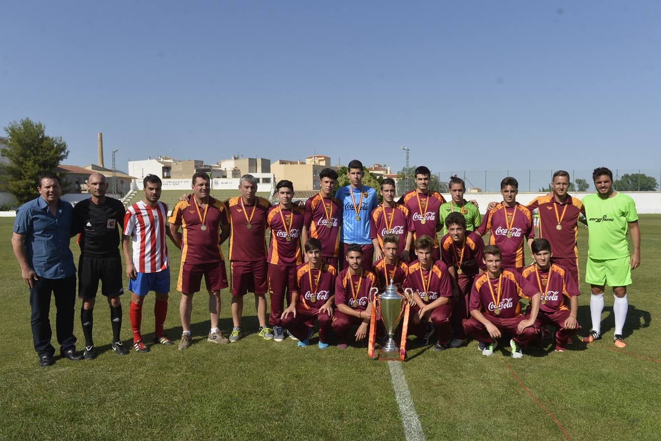 Pedro León no falla a su cita con el Muleño