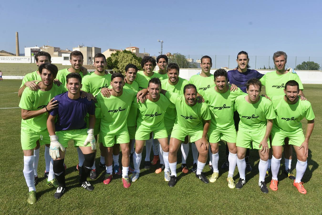 Pedro León no falla a su cita con el Muleño