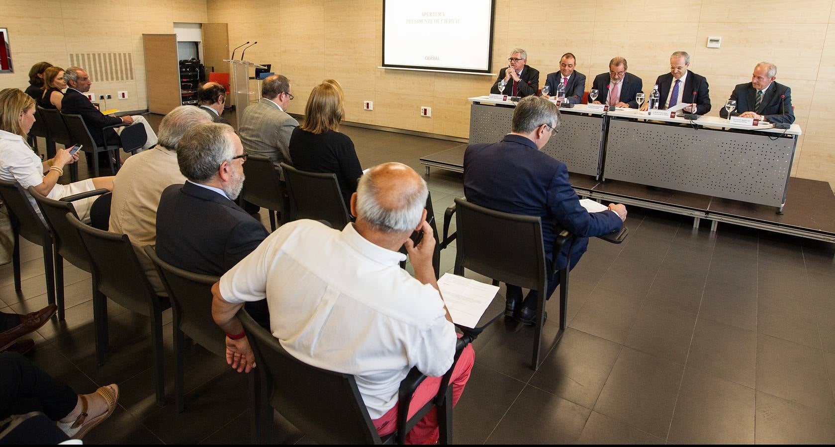 Asamblea anual de Cierval