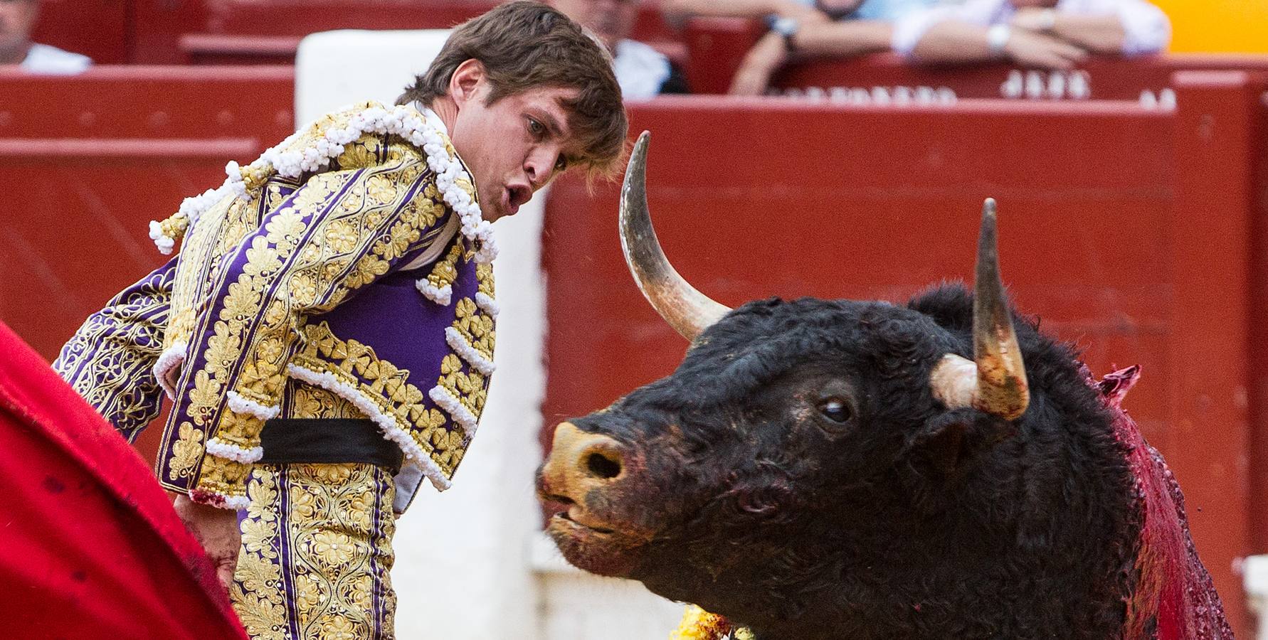 El Juli y Talavante abren la Puerta Grande