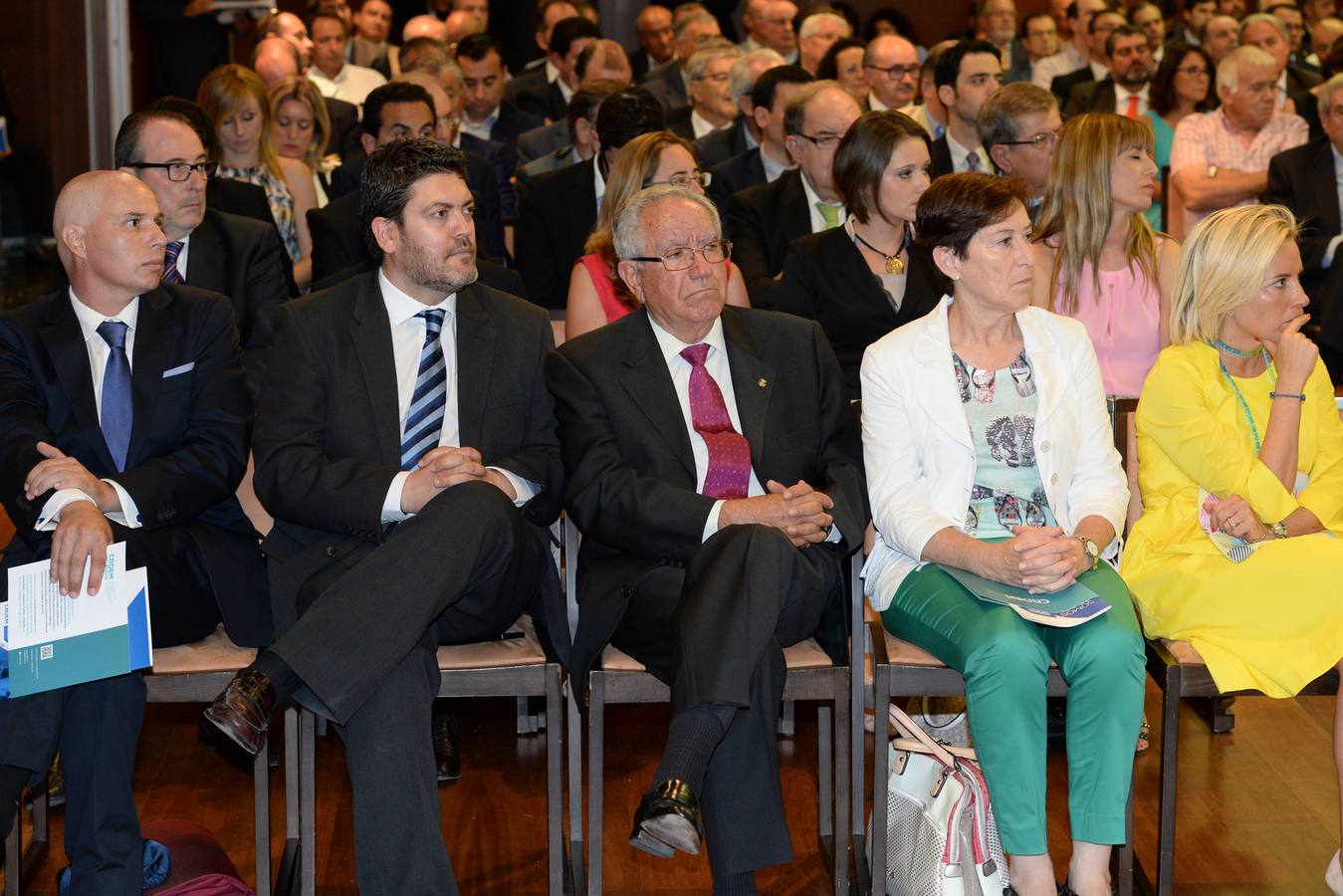 Rosell asiste a la Asamblea General de Croem