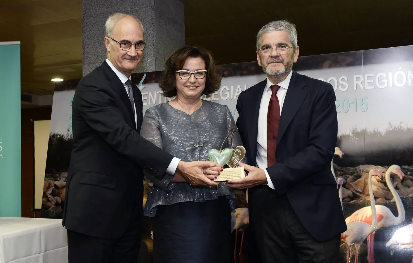 Los médicos de la Región celebran su encuentro colegial en San Pedro