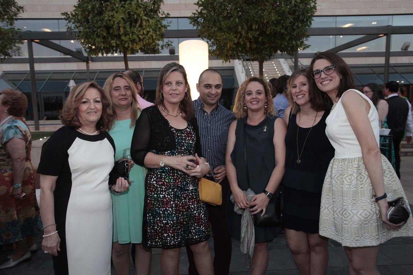 Homenaje a molina boix por su jubilación