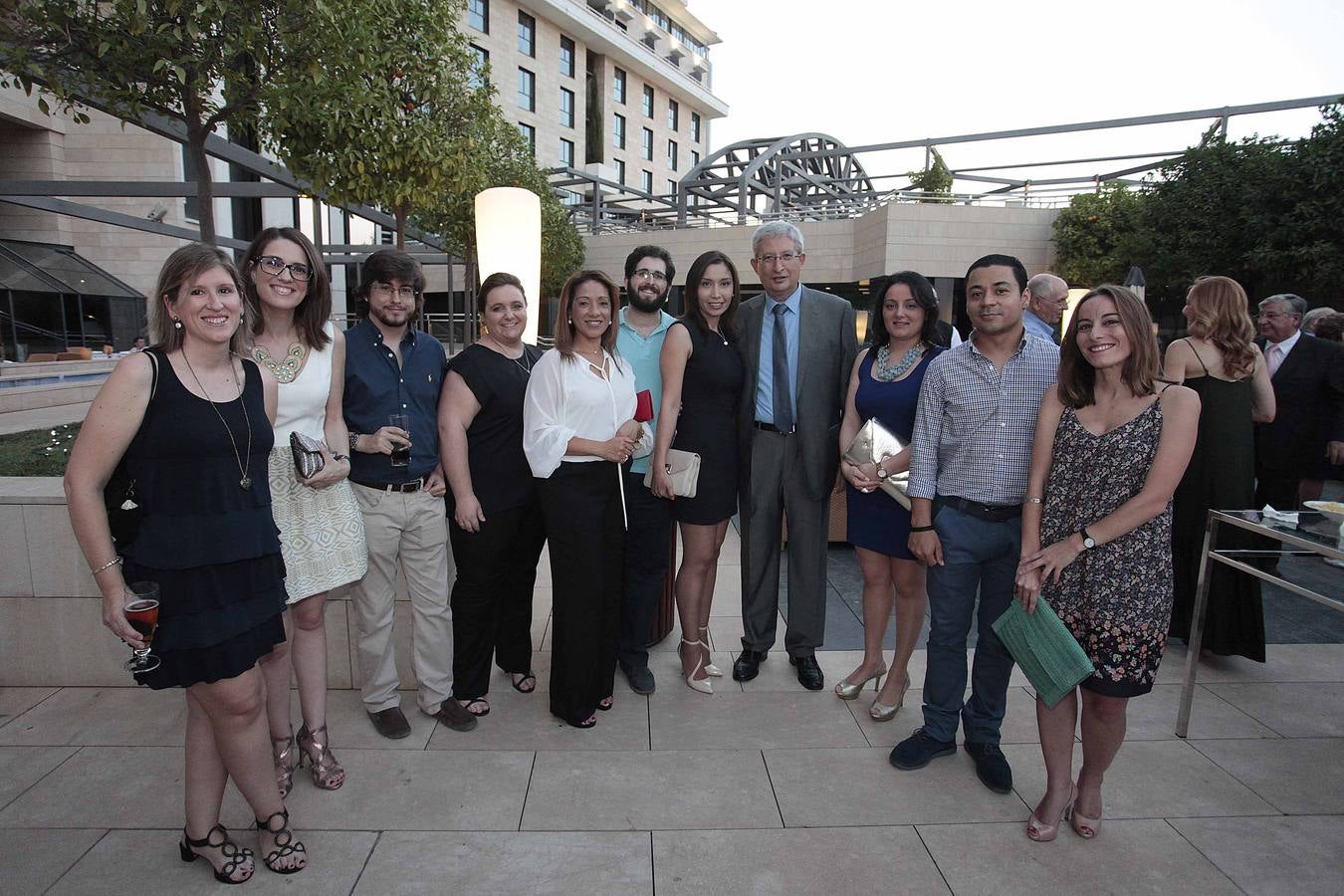 Homenaje a molina boix por su jubilación
