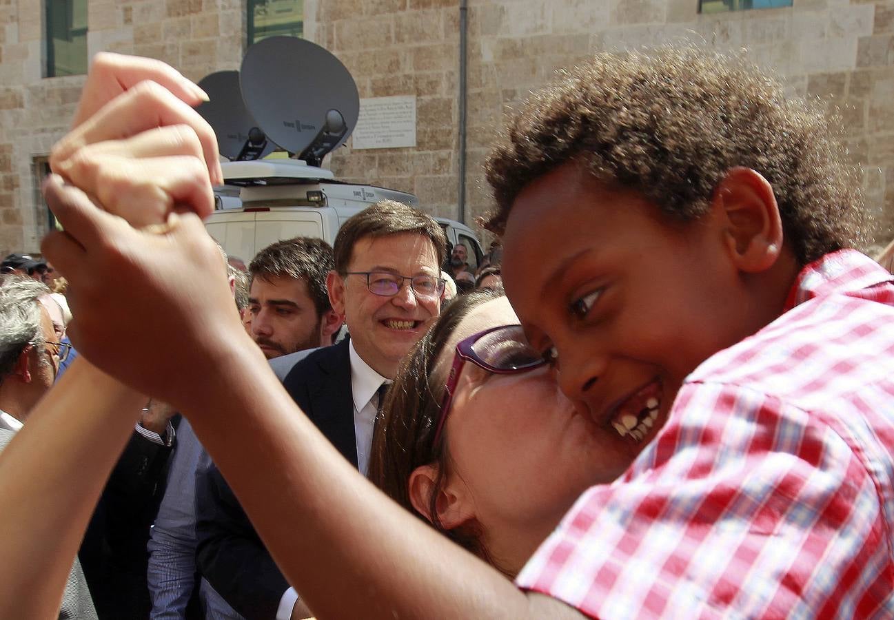 Investidura del president de la Generalitat