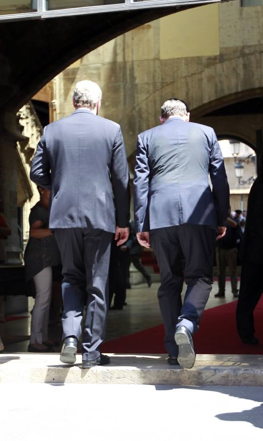 Investidura del president de la Generalitat