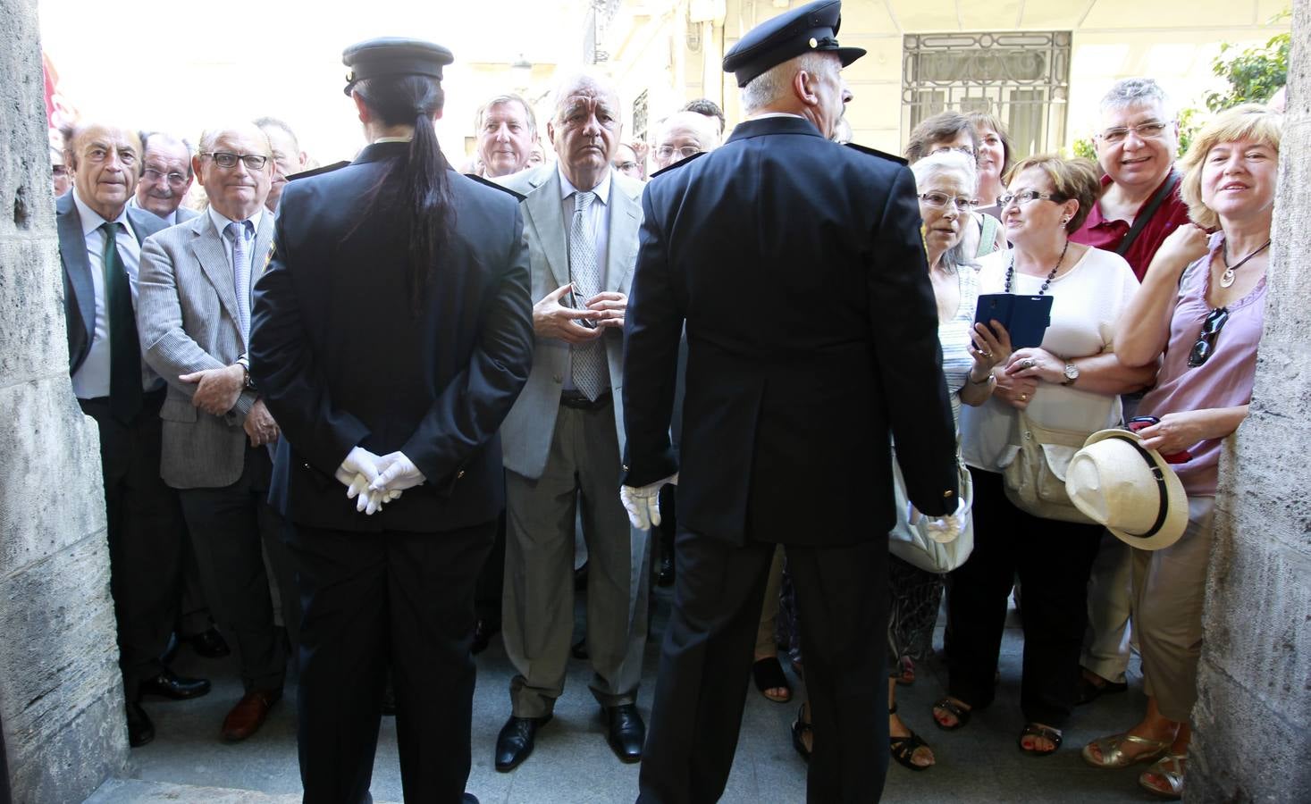 Investidura del president de la Generalitat