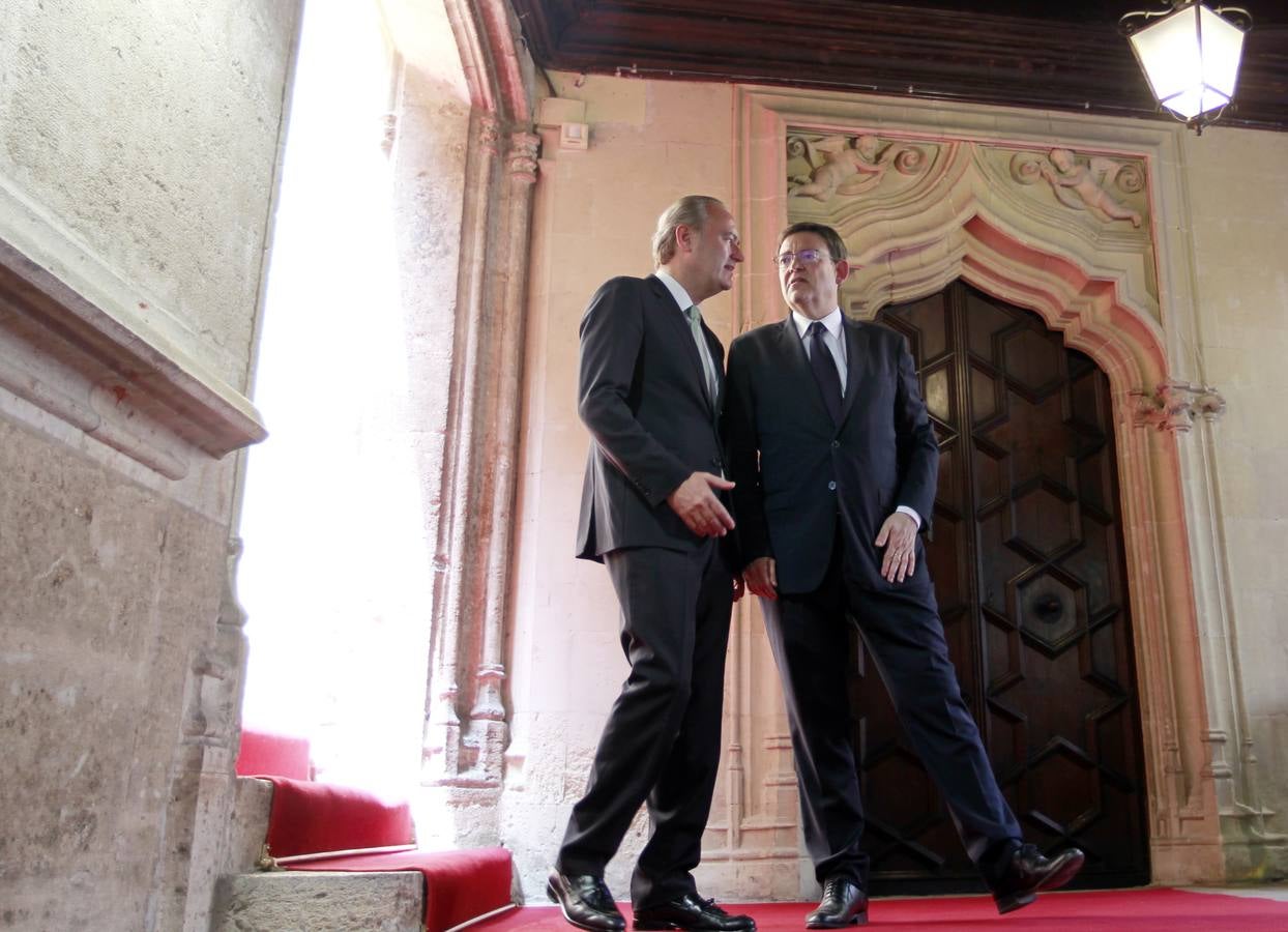 Investidura del president de la Generalitat