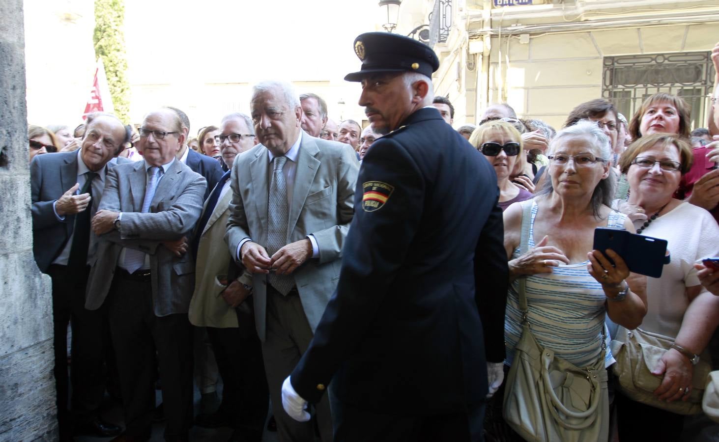 Investidura del president de la Generalitat