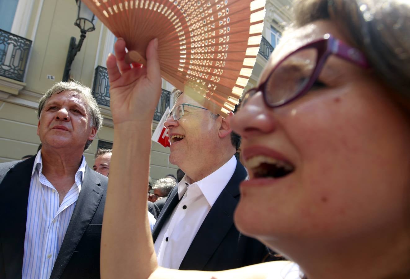 Investidura del president de la Generalitat