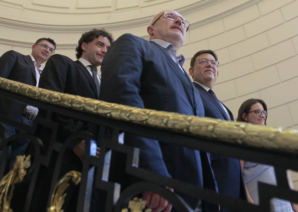 Investidura del president de la Generalitat