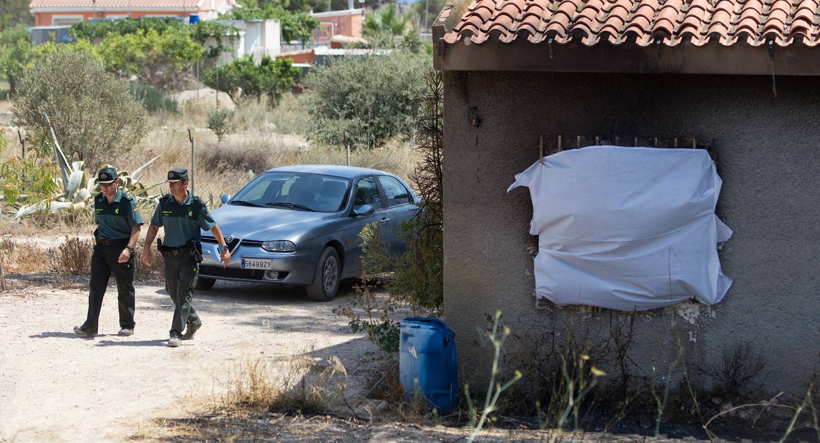 Cuatro muertos tras explotar una bombona de gas butano