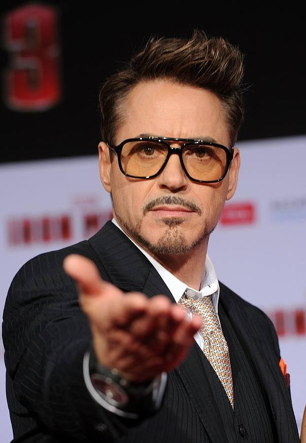 Robert Downey. 