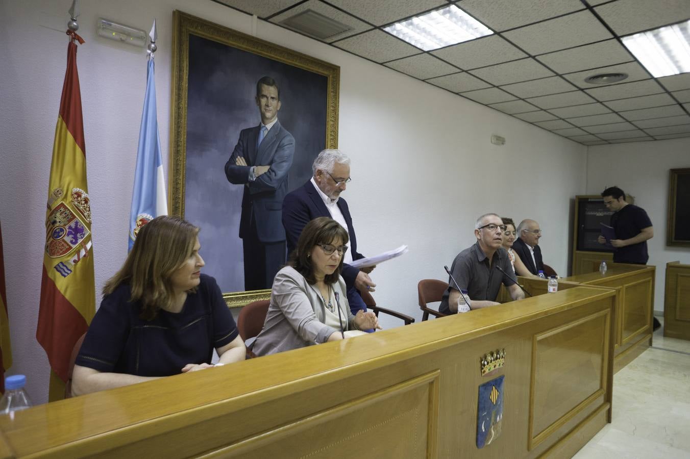 Pleno del Ayuntamiento de Torrevieja