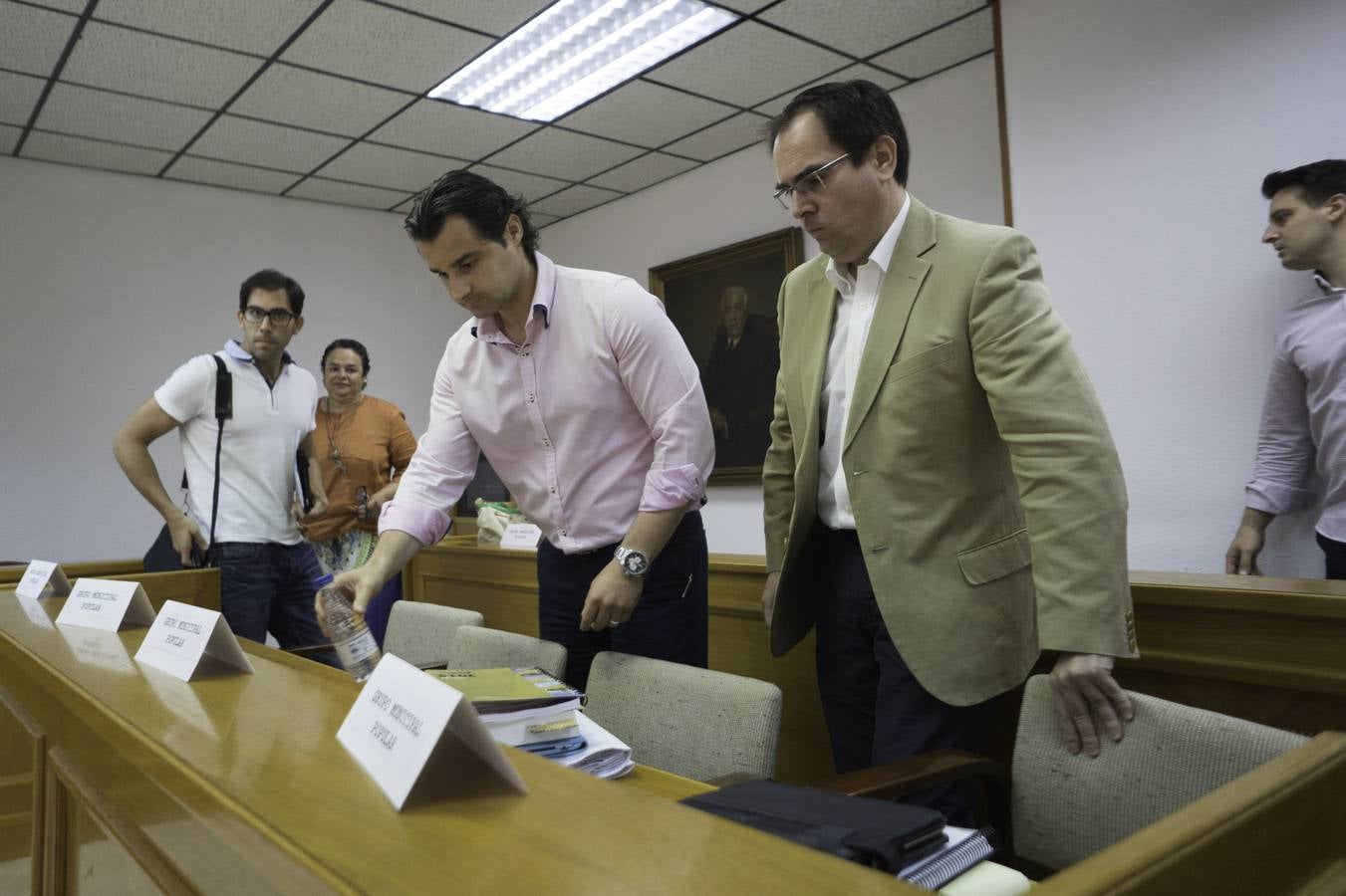 Pleno del Ayuntamiento de Torrevieja