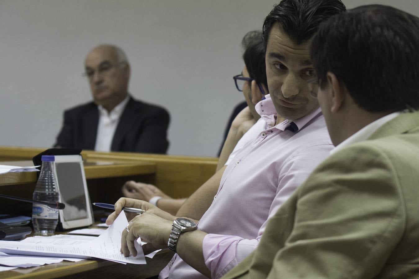 Pleno del Ayuntamiento de Torrevieja