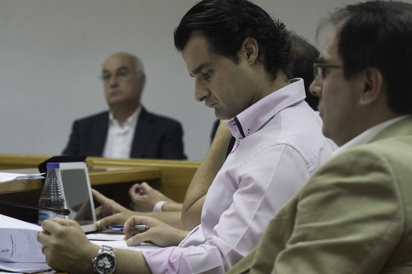 Pleno del Ayuntamiento de Torrevieja