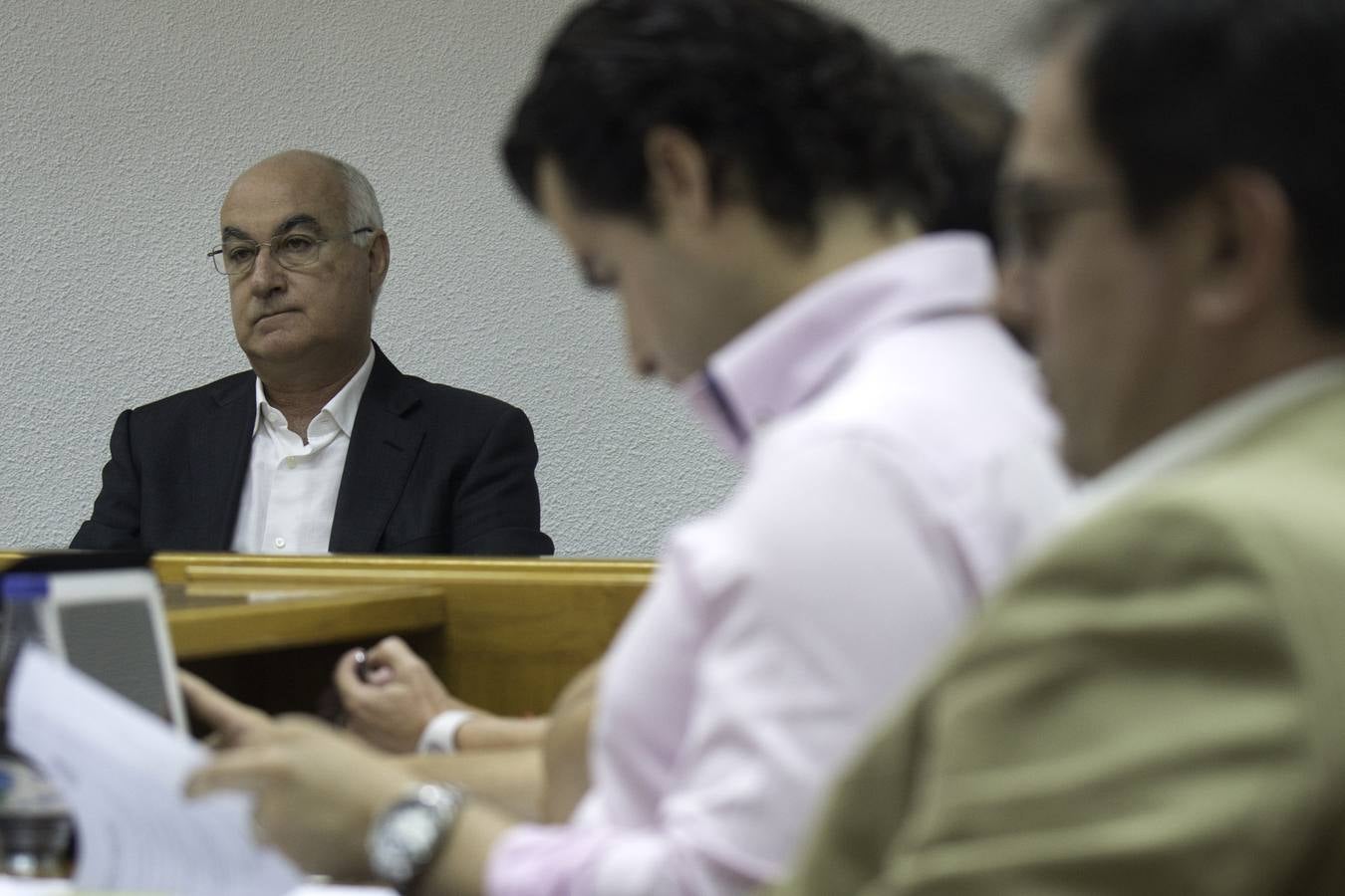 Pleno del Ayuntamiento de Torrevieja