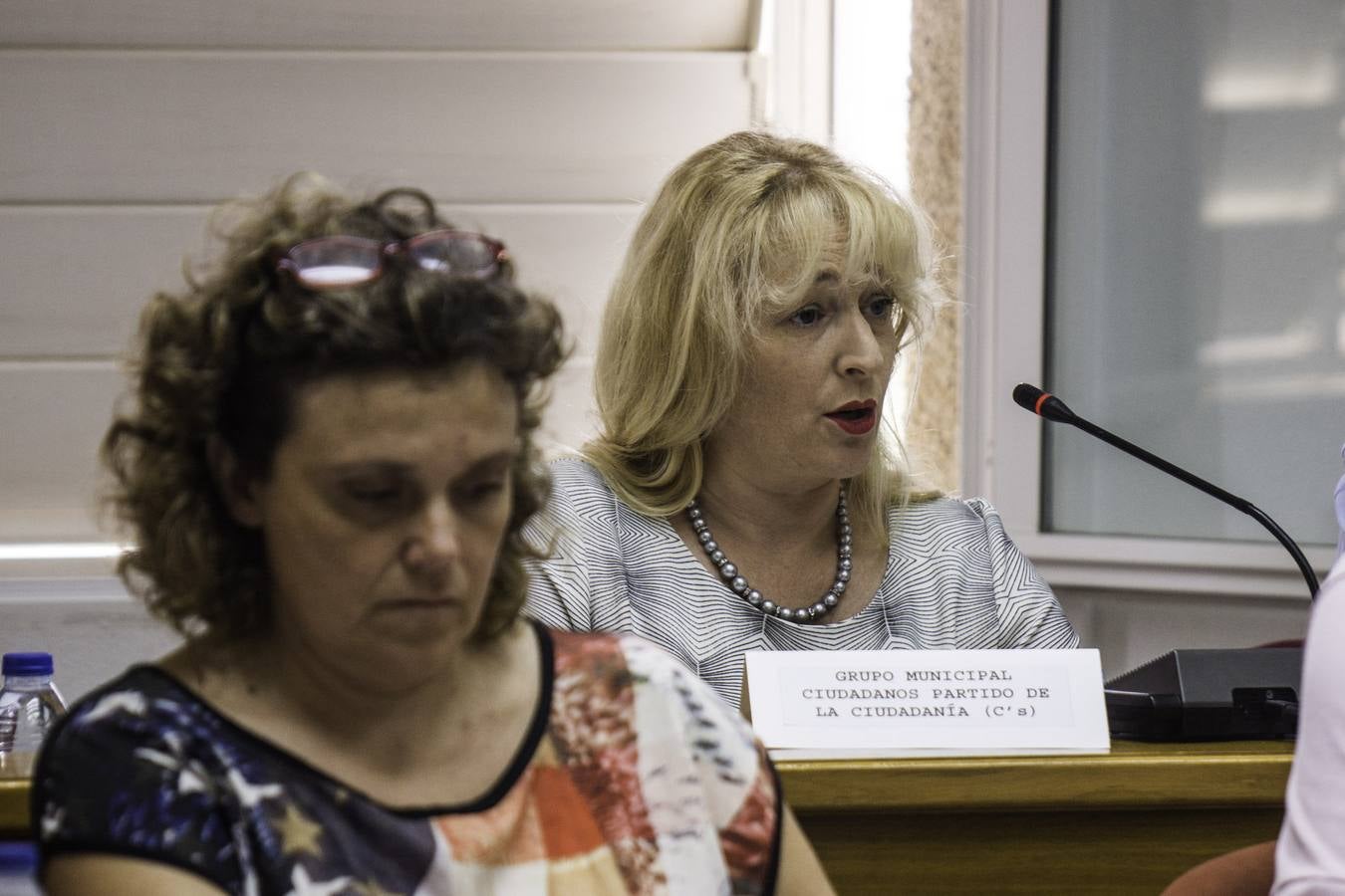 Pleno del Ayuntamiento de Torrevieja