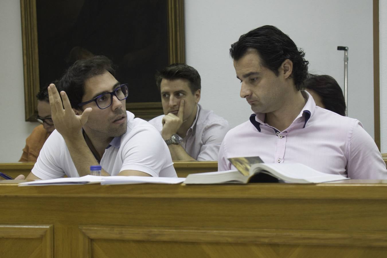 Pleno del Ayuntamiento de Torrevieja