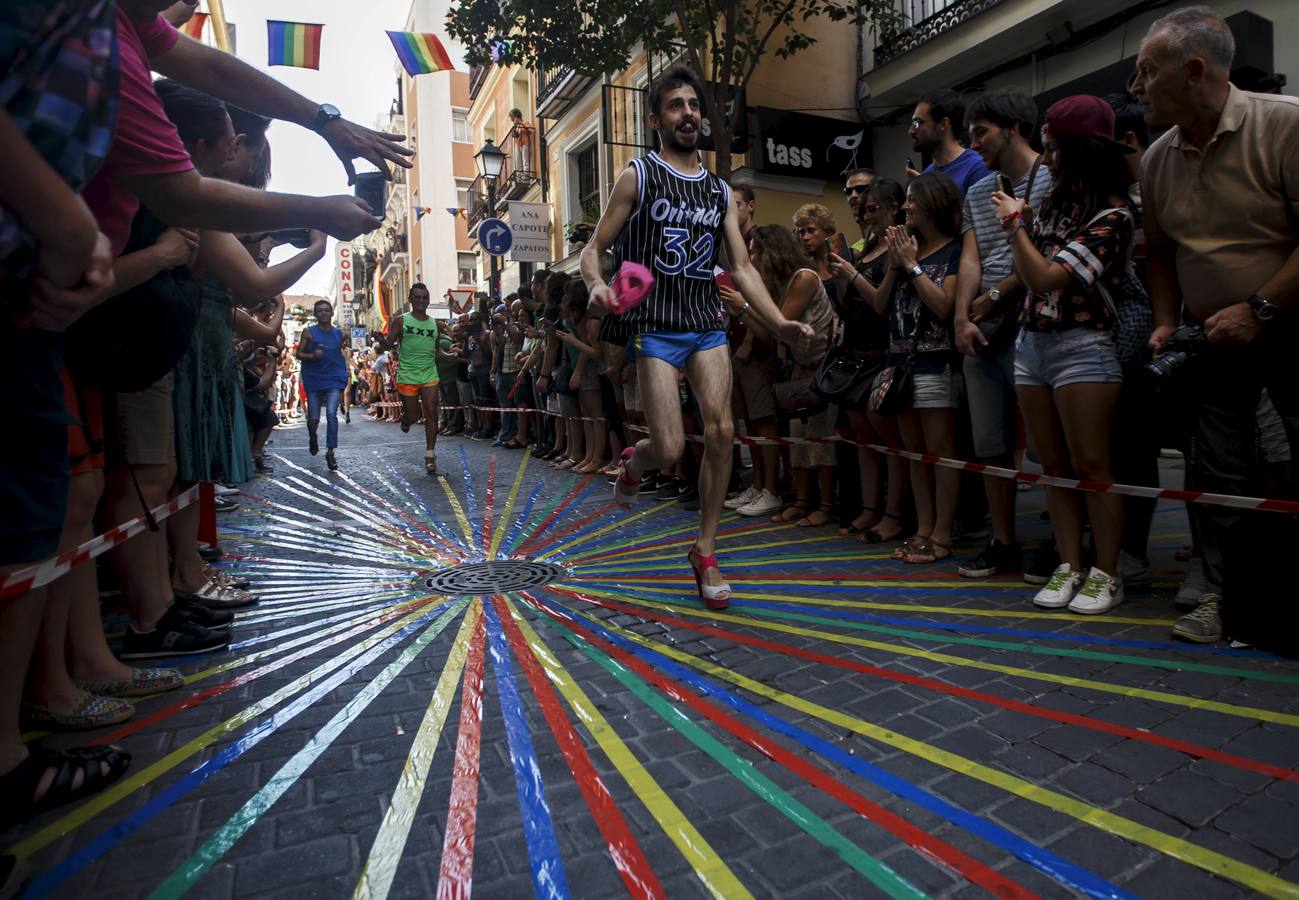 &#039;Carrera de Tacones&#039;