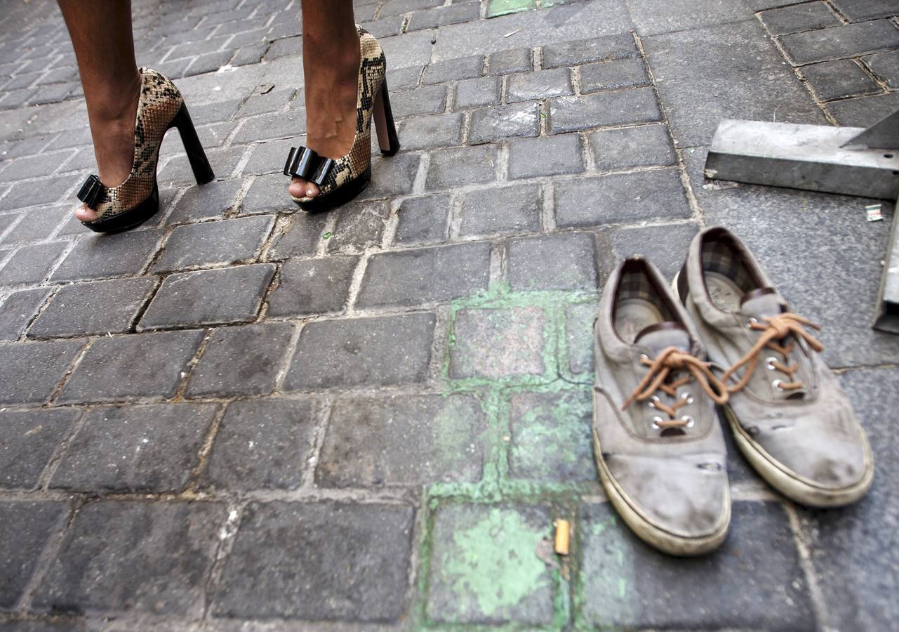 &#039;Carrera de Tacones&#039;