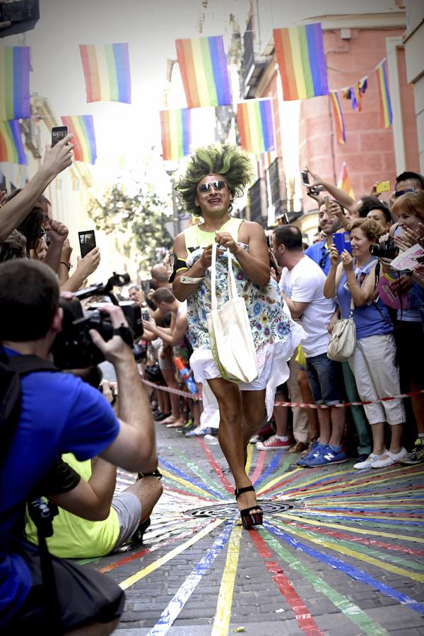 &#039;Carrera de Tacones&#039;