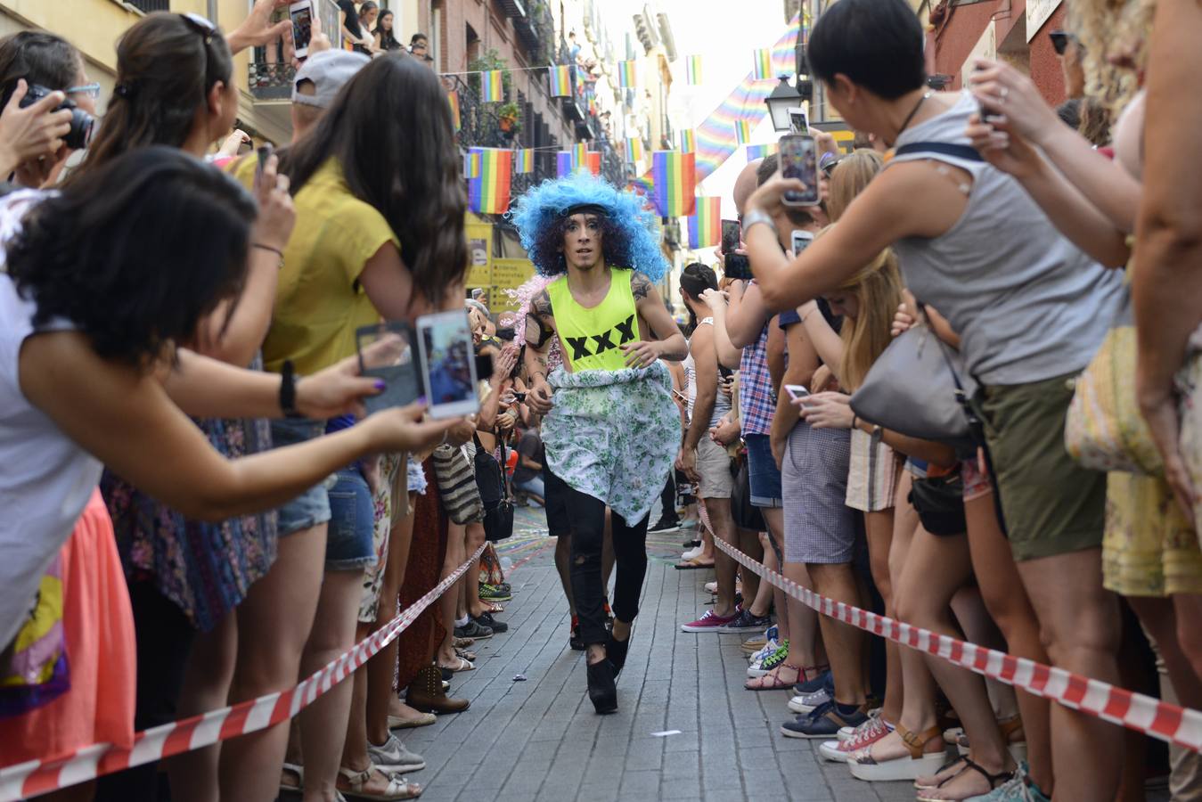 &#039;Carrera de Tacones&#039;