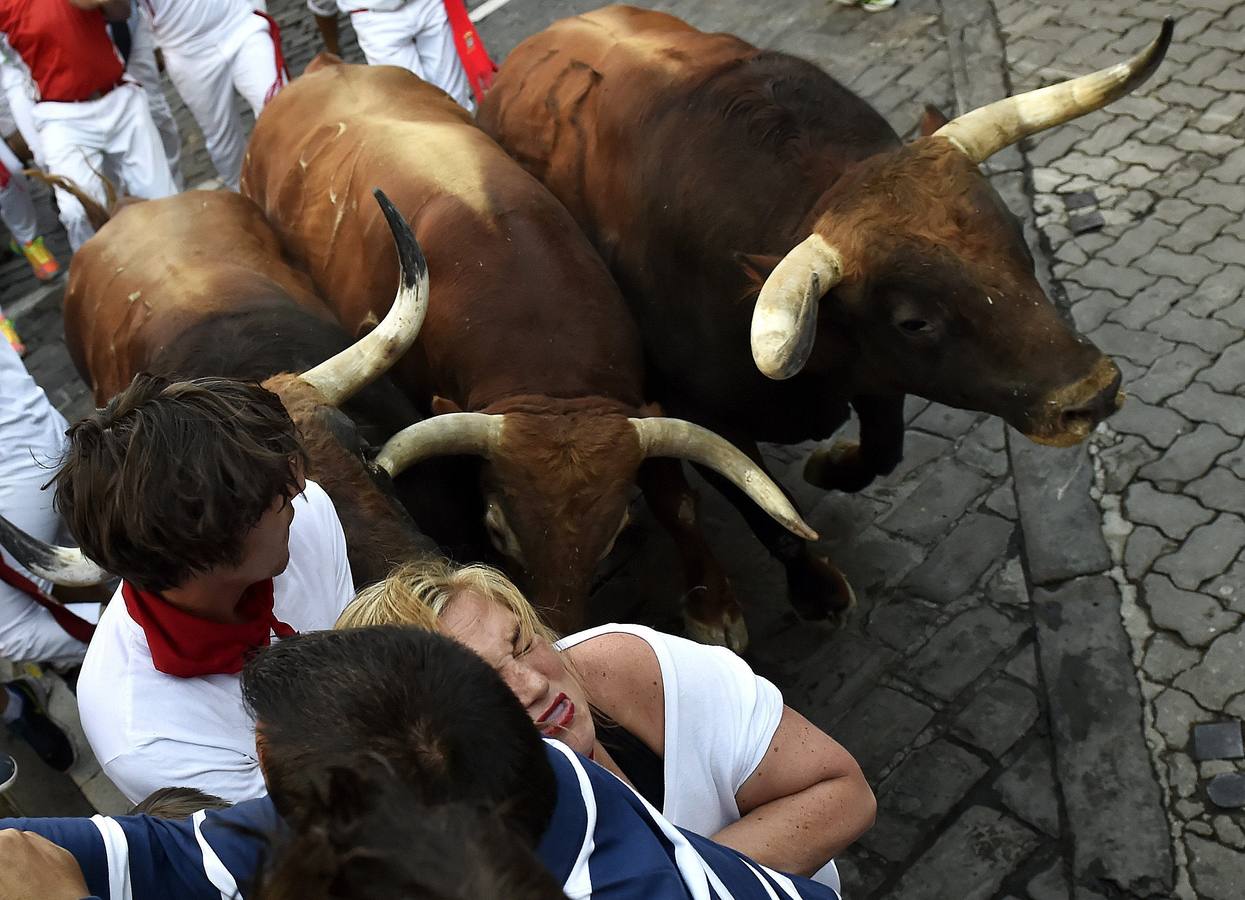 Los &#039;Fuente Ymbro&#039; hacen gala de su nobleza