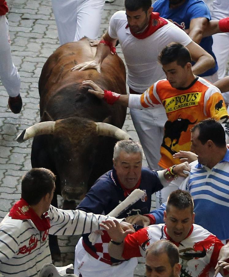 Los &#039;Fuente Ymbro&#039; hacen gala de su nobleza