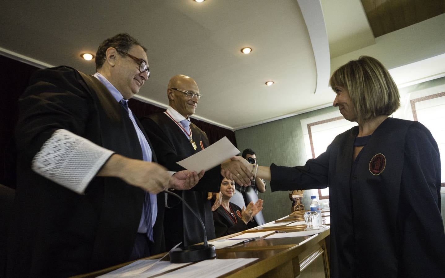 Celebración del día de la Justicia Gratuita y del Turno de Oficio