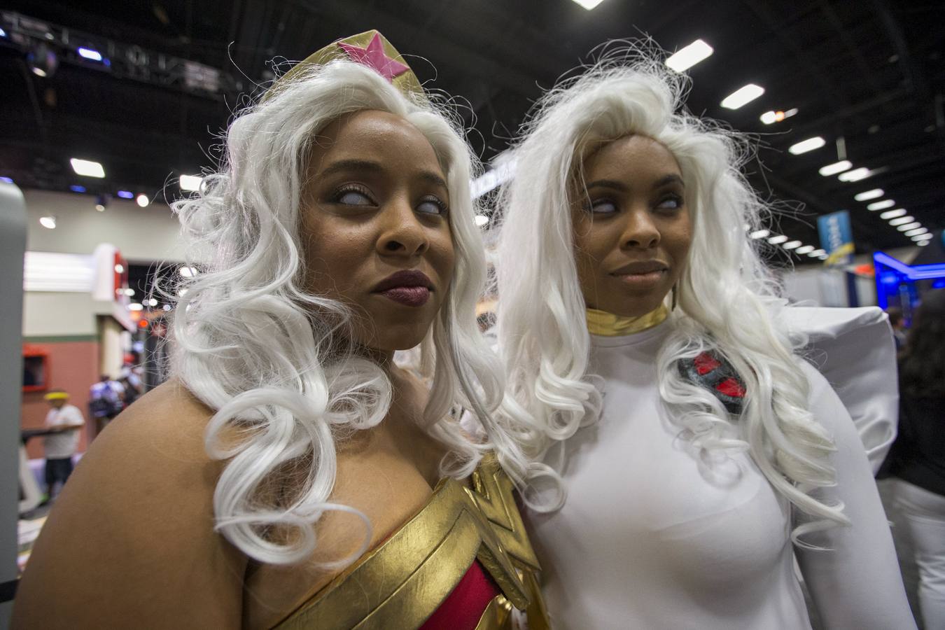 Los disfraces más hilarantes de la Comic-Con de San Diego