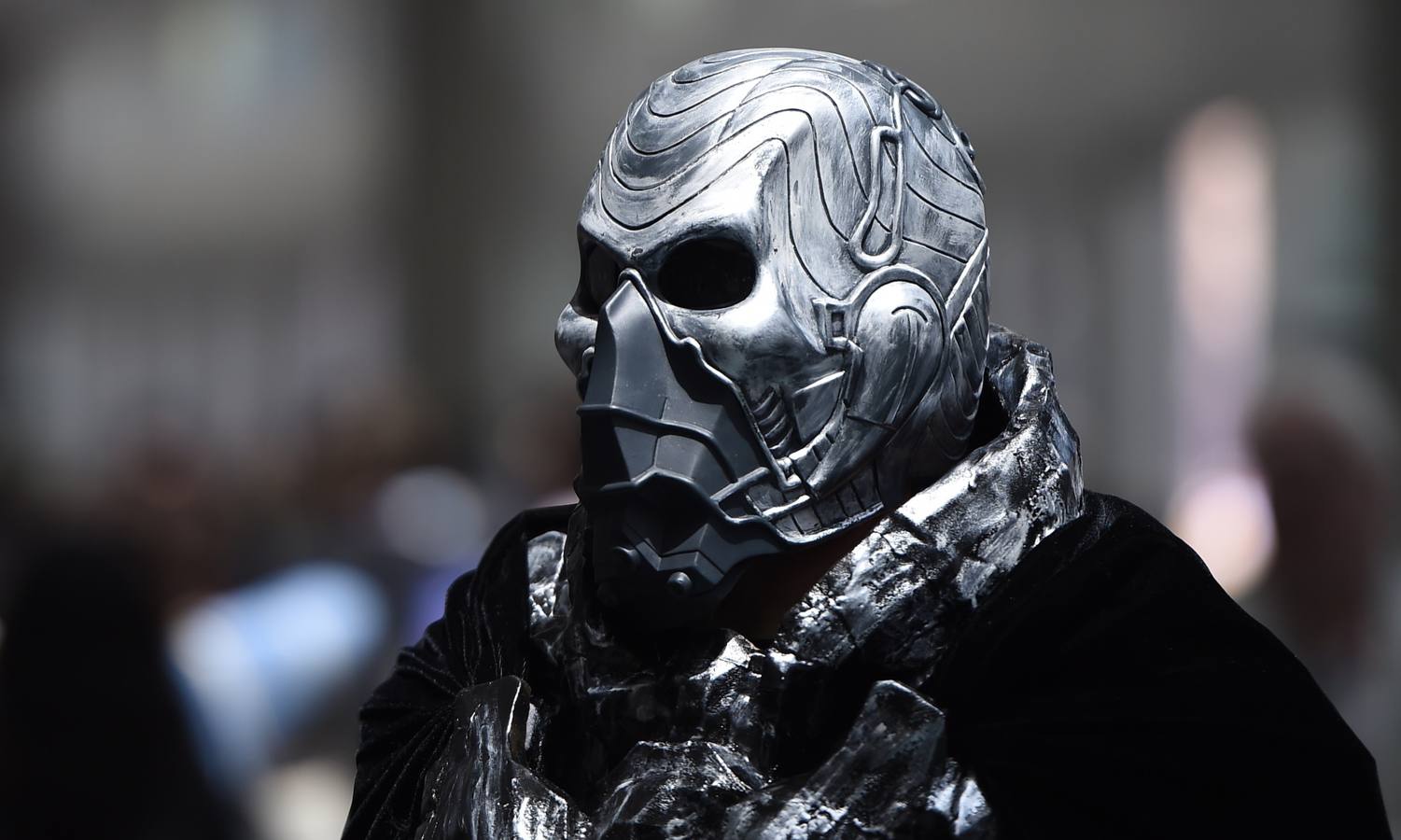 Los disfraces más hilarantes de la Comic-Con de San Diego