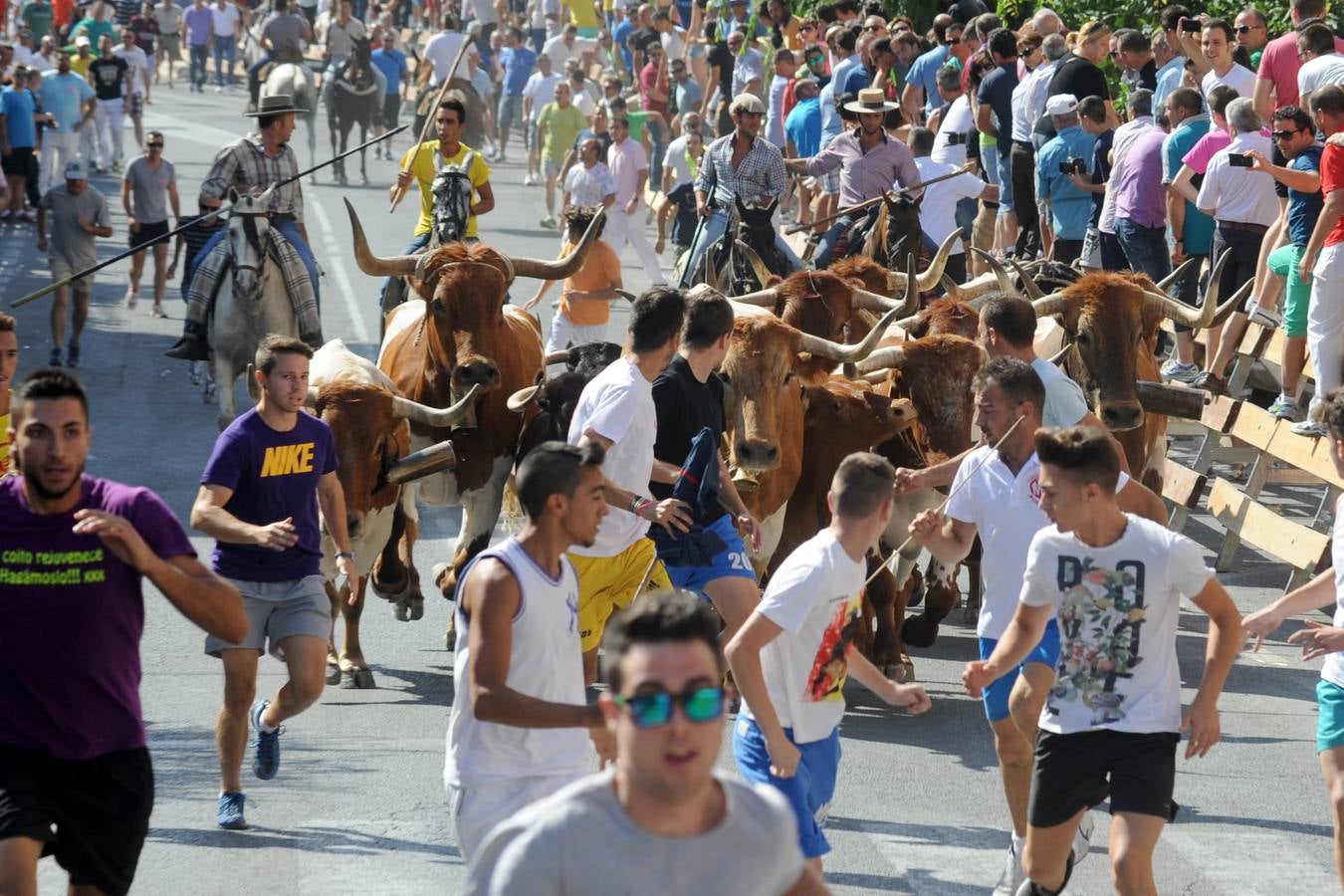 II Encierro de Moratalla