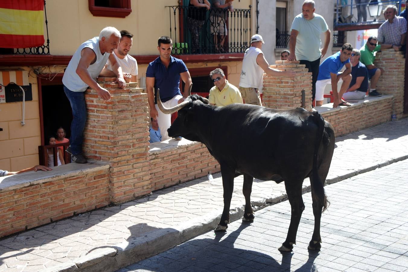 II Encierro de Moratalla