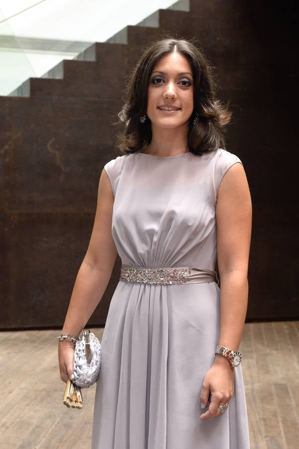 La directora general de la Mujer, Alicia Barquero Sánchez.