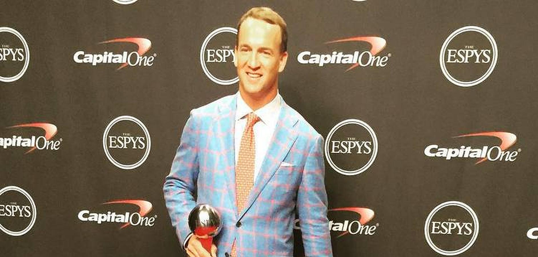 Peyton Manning. 