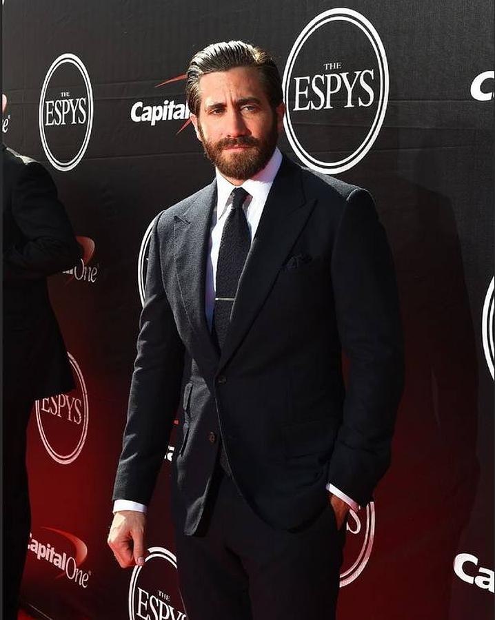 Jake Gyllenhaal. 